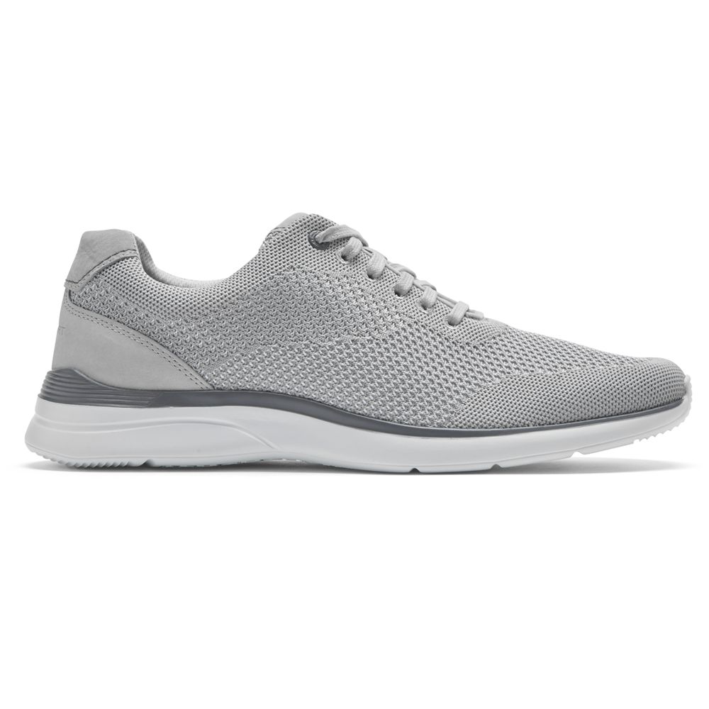 Rockport Canada Total Motion Active Mesh - Mens Sneakers Grey (THV280795)